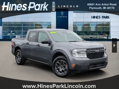 Used 2024 Ford Maverick XLT w/ XLT Luxury Package