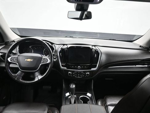 Used 2020 Chevrolet Traverse LT w/ LT Premium Package AWD/4WD image 51