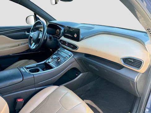 Used 2023 Hyundai Santa Fe Calligraphy image 15