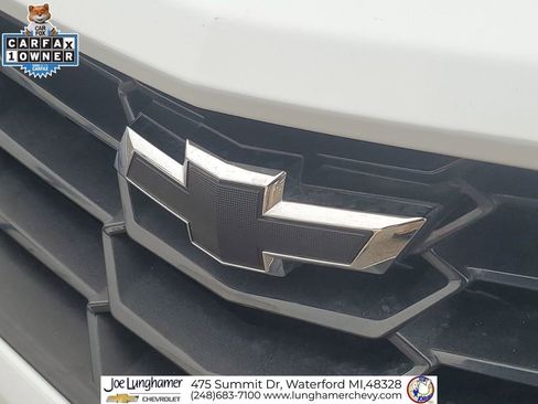 Certified 2024 Chevrolet Camaro LT w/ RS Package image 32