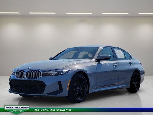 Used 2024 BMW 330i xDrive Sedan AWD/4WD image 4