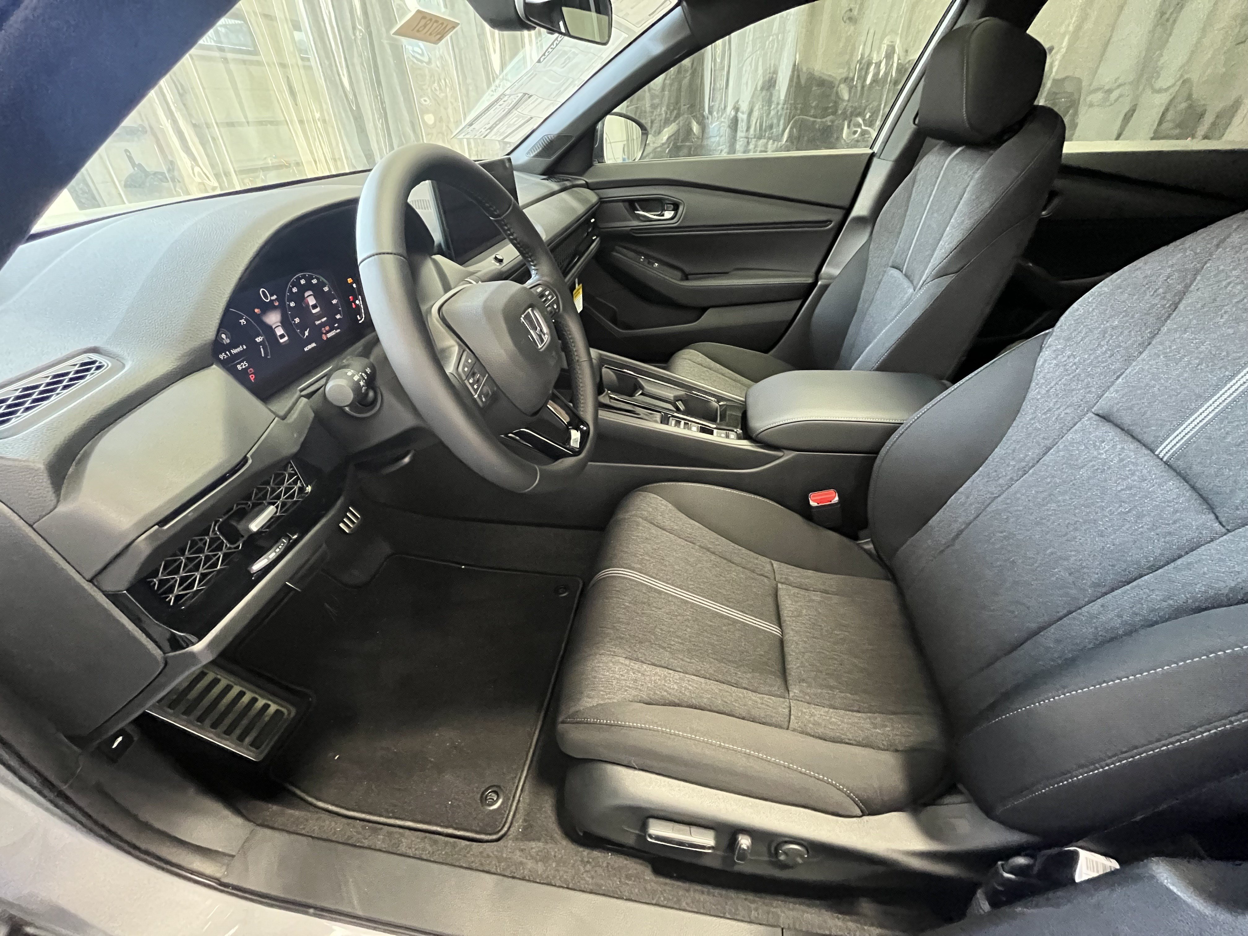 New 2026 Honda Accord Sport image 12