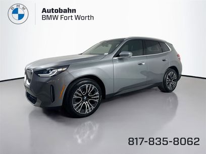 New 2026 BMW X3 xDrive30 w/ Premium Package