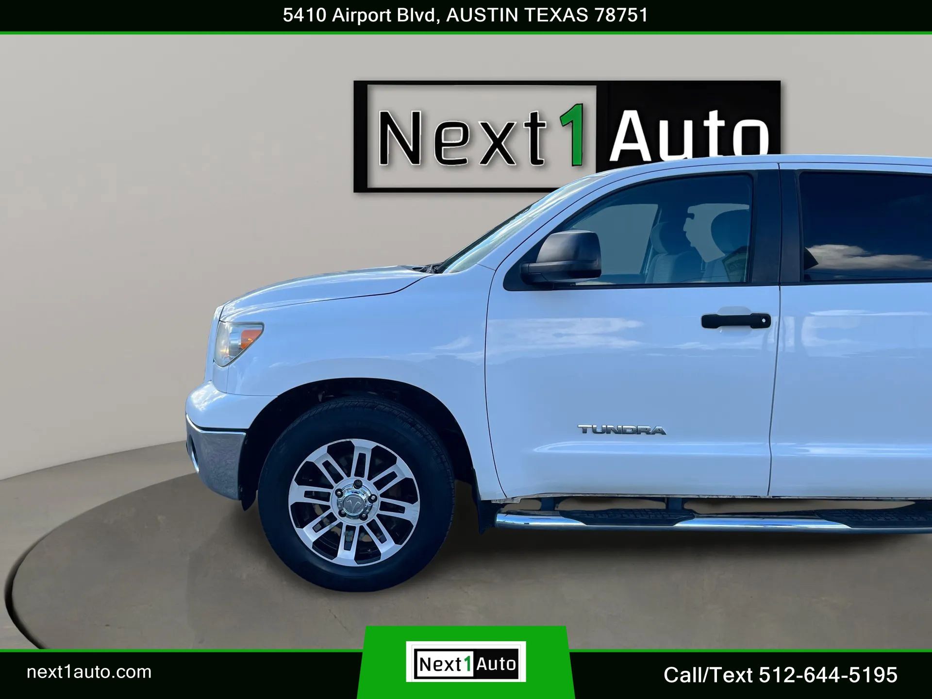 Used 2013 Toyota Tundra 2WD CrewMax w/ SR5 Pkg image 11