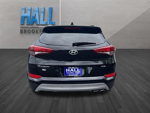 Used 2018 Hyundai Tucson Value w/ Cargo Package AWD/4WD image 4