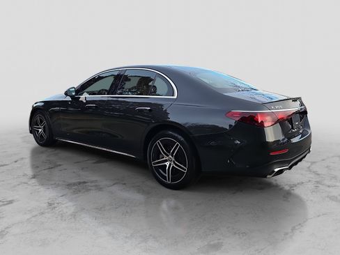 New 2026 Mercedes-Benz E 350 E 350 image 7