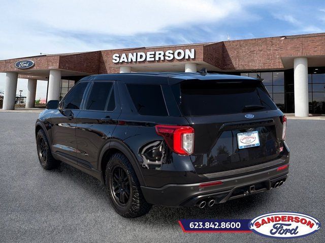 Certified 2021 Ford Explorer ST w/ Equipment Group 401A AWD/4WD image 5