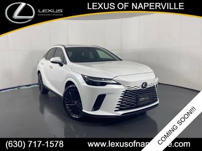 Used 2025 Lexus RX 350 Premium w/ Convenience Package