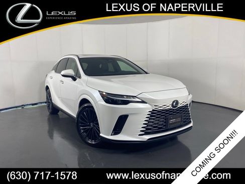 Used 2025 Lexus RX 350 Premium w/ Convenience Package AWD/4WD image 1