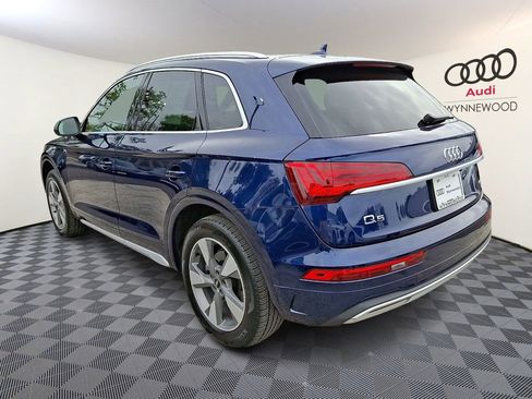 Used 2022 Audi Q5 2.0T Premium AWD/4WD image 4