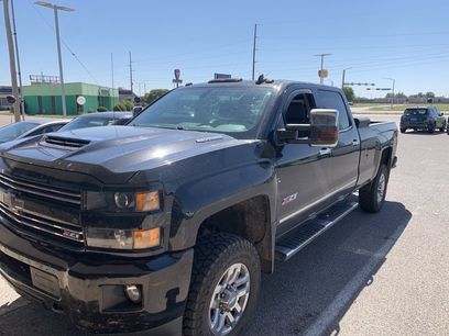 Used 2019 Chevrolet Silverado 3500 LTZ w/ Duramax Plus Package