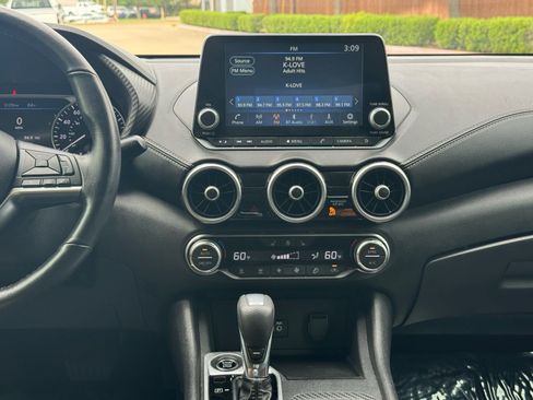 Used 2023 Nissan Sentra SV w/ All-Weather Package FWD image 23