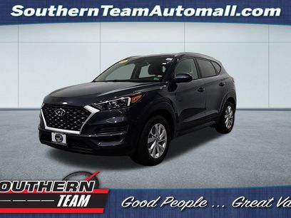 Used 2021 Hyundai Tucson Value