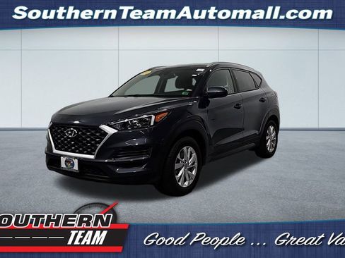 Used 2021 Hyundai Tucson Value image 1