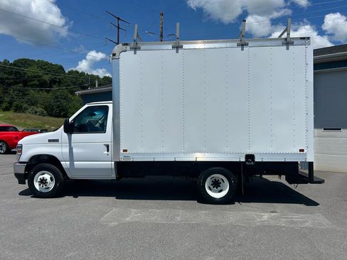 Used 2023 Ford E-350 and Econoline 350 Super Duty w/ Power Windows & Locks Group RWD image 2