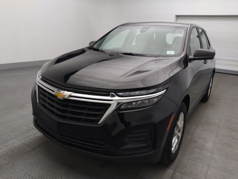 Used 2024 Chevrolet Equinox LS w/ Driver Confidence II Package FWD image 15
