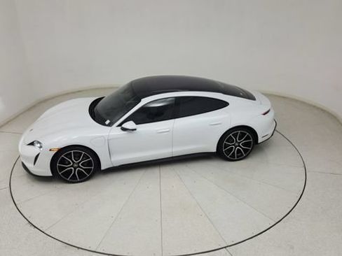 Used 2023 Porsche Taycan w/ Premium Package RWD image 24