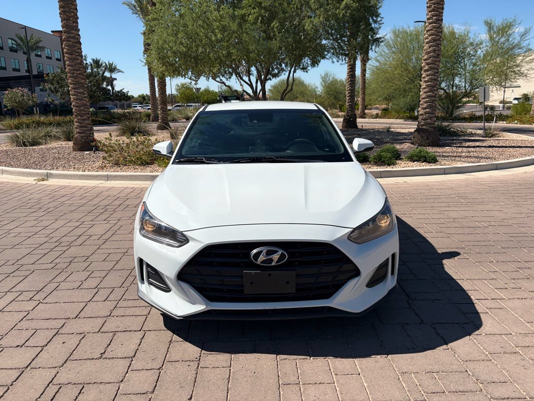 Used 2019 Hyundai Veloster 2.0 FWD image 7