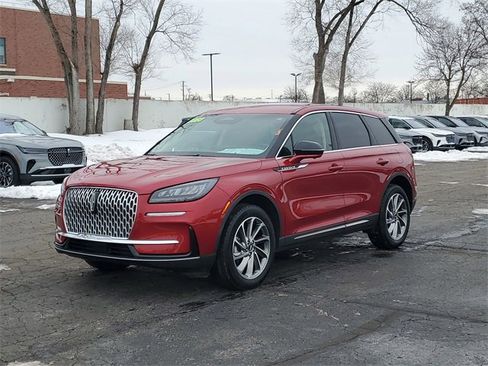 Certified 2023 Lincoln Corsair AWD w/ Equipment Group 101A image 2