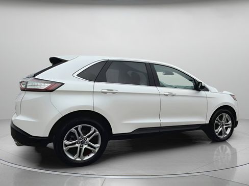Certified 2018 Ford Edge Titanium w/ Ford Safe & Smart Package image 30