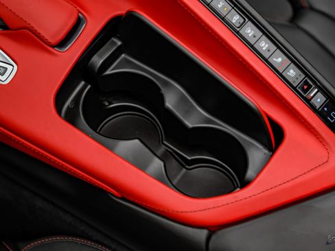 Used 2024 Chevrolet Corvette Z06 w/ Stealth Interior Trim Package RWD image 71