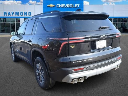 New 2026 Chevrolet Traverse LT w/ LPO, Floor Liner Package image 6
