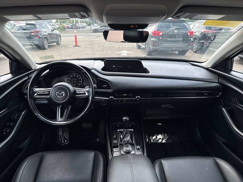Used 2021 MAZDA CX-30 AWD 2.5 Turbo S image 11
