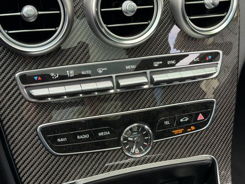 Certified 2021 Mercedes-Benz C 63 AMG Sedan image 19