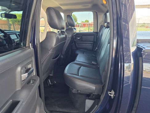 Used 2012 RAM 1500 Laramie AWD/4WD image 21