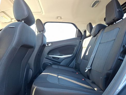 Certified 2022 Ford EcoSport SE w/ SE Convenience Package image 9