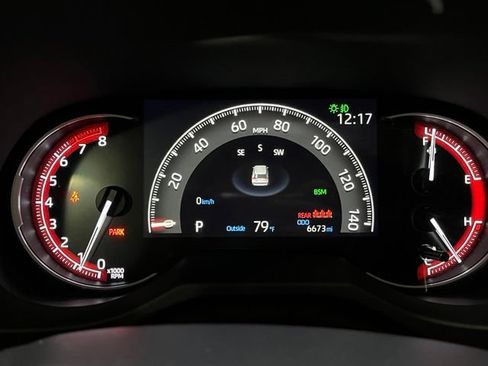 Used 2025 Toyota RAV4 XLE Premium w/ Weather Package AWD/4WD image 16