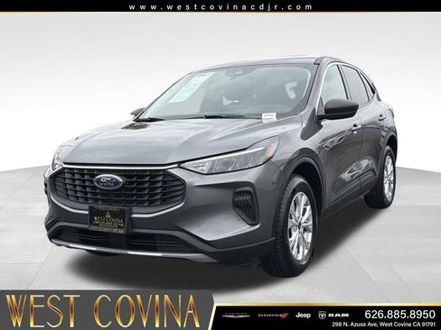 Used 2024 Ford Escape Active AWD/4WD image 4