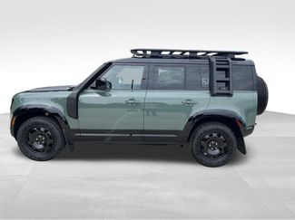 New 2026 Land Rover Defender 110 AWD/4WD video 3