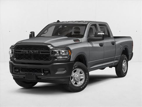 Used 2024 RAM 3500 Tradesman w/ Chrome Appearance Group AWD/4WD image 1
