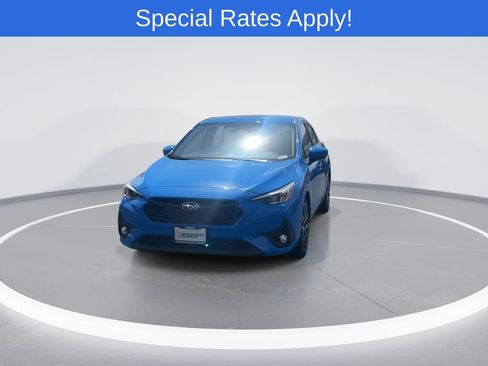 Certified 2025 Subaru Impreza 2.0i Sport AWD/4WD image 3