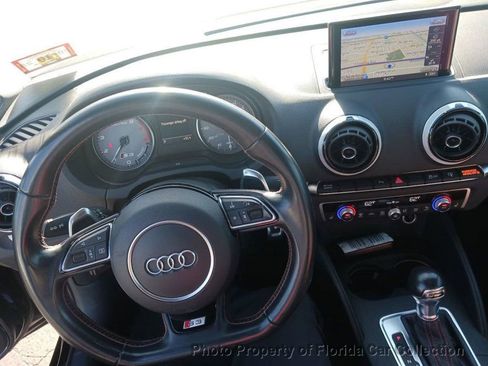 Used 2015 Audi S3 Prestige w/ Prestige Package image 11
