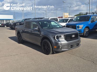 Used 2025 Ford Maverick Lobo