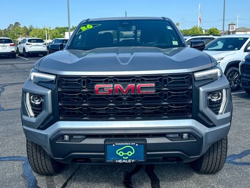 Certified 2026 GMC Canyon Elevation w/ Convenience Package AWD/4WD image 2