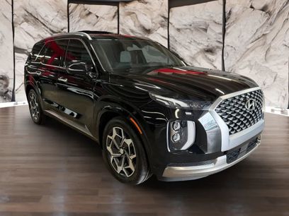 Used 2022 Hyundai Palisade Calligraphy