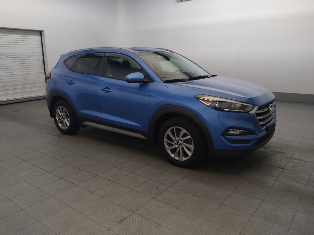 Used 2018 Hyundai Tucson SEL AWD/4WD image 11