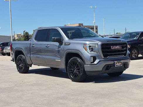 Used 2021 GMC Sierra 1500 Elevation RWD image 8