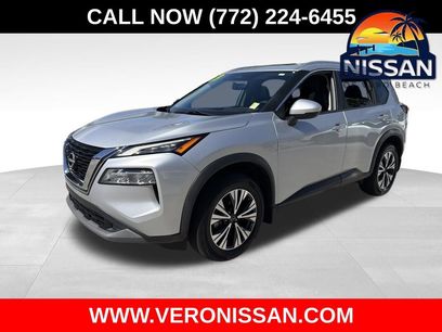 Used 2023 Nissan Rogue SV w/ SV Premium Package