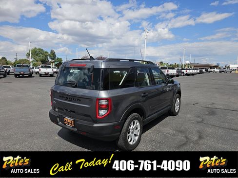 Used 2022 Ford Bronco Sport image 4