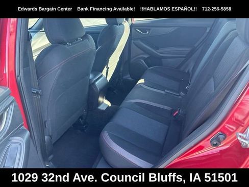 Used 2017 Subaru Impreza 2.0i Sport AWD/4WD image 10