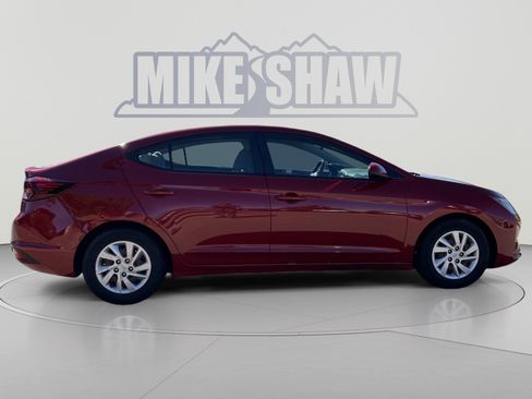Used 2020 Hyundai Elantra SE w/ Cargo Package (C1) FWD image 8