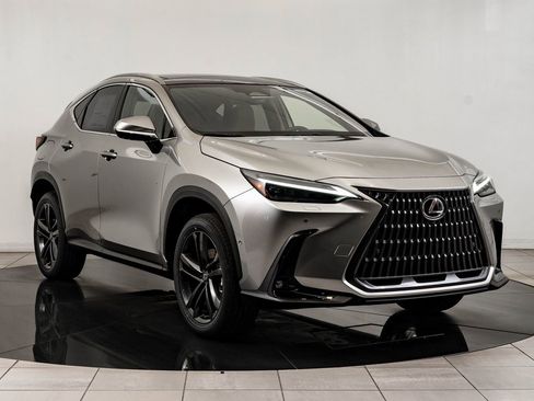 New 2026 Lexus NX 450h+ AWD w/ Luxury Package image 12