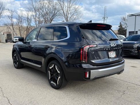Used 2025 Kia Telluride EX AWD/4WD image 6