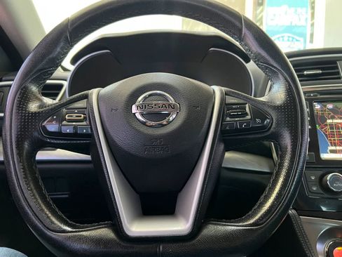 Used 2017 Nissan Maxima 3.5 S FWD image 15