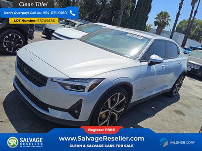 Used 2022 Polestar Polestar 2 w/ Performance Package