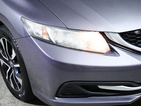 Used 2014 Honda Civic EX image 16